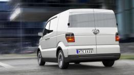 Volkswagen e-Co-Motion Concept (2013) - widok z tyłu