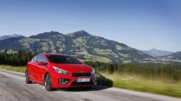 Kia pro_ceed II GT (2013) - widok z przodu
