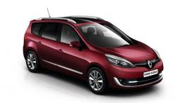 Renault Scenic III Grand Facelifting 2013 - prawy bok