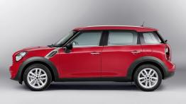 Mini Countryman Facelifting - lewy bok