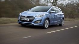 Hyundai i30 II Hatchback 3d (2013) - widok z przodu