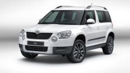 Skoda Yeti Minivan 1.6 CR DPF 105KM 77kW 2011-2013