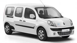 Renault Kangoo II Express Maxi 1.5 dCi 105KM 77kW 2010-2013