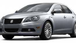 Suzuki Kizashi 2.4 VVT 178KM 131kW 2009-2013