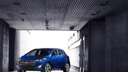 Hyundai Elantra GT 2013 - widok z przodu