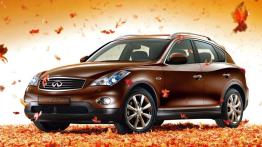 Infiniti EX 3.0d V6 238KM 175kW 2009-2013