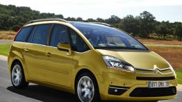 Citroen Grand C4 Picasso I 1.6 HDi FAP 112KM 82kW 2010-2013
