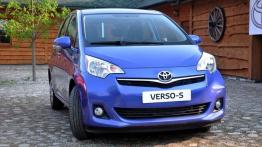 Toyota Verso-S 1.33 Dual VVT-i 99KM 73kW 2011-2013