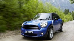 Mini Cooper Countryman ALL4 (2013) - widok z przodu