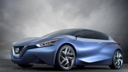 Nissan Friend-ME Concept (2013) - widok z przodu