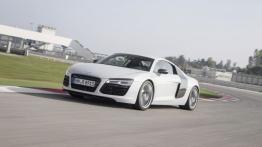 Audi R8 V8 Coupe Facelifting (2013) - widok z przodu