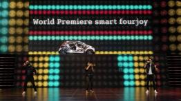 Smart fourjoy Concept (2013) - oficjalna prezentacja auta
