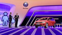 Volkswagen Golf Sportsvan Concept (2013) - oficjalna prezentacja auta