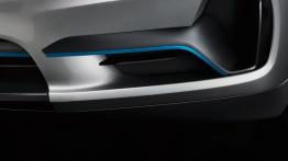 BMW X5 eDrive Concept (2013) - zderzak przedni