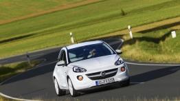 Opel Adam Black Link i White Link (2013) - widok z przodu