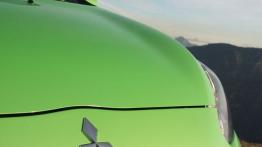 Mitsubishi Space Star II (2013) - maska zamknięta