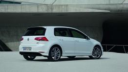 Volkswagen Golf VII R-Line Hatchback 5d (2013) - widok z tyłu