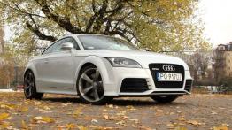 Audi TT 8J Coupe Facelifting 1.8 TFSI 160KM 118kW 2010-2013
