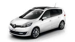 Renault Scenic III Grand Facelifting 2013 - lewy bok