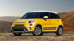 Fiat 500L Hatchback 5d 1.4 16V  95KM 70kW 2012-2013