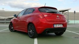 Alfa Romeo Giulietta Nuova II Hatchback 5d 1.4 TB 16v Mair 170KM 125kW 2010-2013