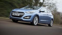 Hyundai i30 II Hatchback 3d (2013) - widok z przodu