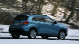 Mitsubishi ASX I SUV 1.8 DID MIVEC 150KM 110kW 2010-2013