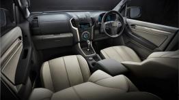 Chevrolet Trailblazer 2013 - pełny panel przedni