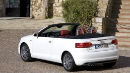 Audi A3 8P Cabriolet 1.2 TFSI 105KM 77kW 2010-2013