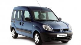 Renault Kangoo II Mikrovan 1.6 8v 90KM 66kW 2009-2013
