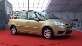 Citroen Grand C4 Picasso I 2.0 16V 140KM 103kW 2006-2013
