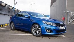 Kia Optima I Sedan Facelifting 2.0 DOHC 165KM 121kW 2013