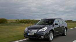 Subaru Outback IV Crossover Facelifting 2.5 i 173KM 127kW od 2013
