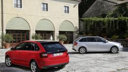 Skoda Rapid Spaceback (2013) - inne zdjęcie