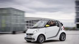 Smart ForTwo BoConcept Edition (2013) - widok z przodu