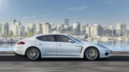 Porsche Panamera S E-Hybrid (2013) - prawy bok