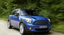 Mini Cooper Countryman ALL4 (2013) - widok z przodu