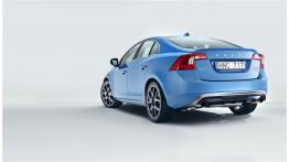 Volvo S60 Polestar (2013) - widok z tyłu