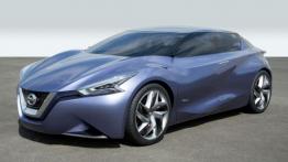 Nissan Friend-ME Concept (2013) - widok z przodu
