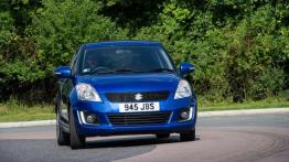 Suzuki Swift V Hatchback 5d Facelifting (2013) - widok z przodu