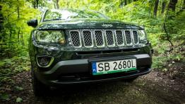 Jeep Compass I SUV Facelifting 2013 2.0 156KM 115kW od 2013