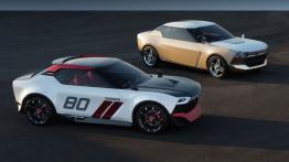 Nissan IDx Freeflow Concept (2013) - widok z przodu