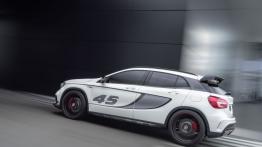 Mercedes GLA 45 AMG Concept (2013) - lewy bok