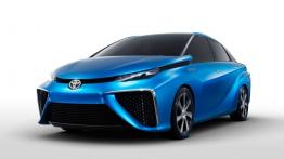 Toyota FCV Concept (2013) - widok z przodu