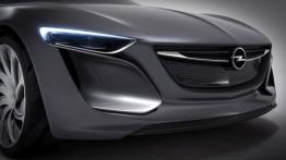 Opel Monza Concept (2013) - zderzak przedni