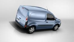 Renault Kangoo Z.E. Facelifting (2013) - widok z tyłu