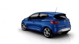 Renault Clio IV GT (2013) - widok z tyłu