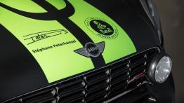 Mini Countryman JCW ALL4 Dakar 2013 - logo