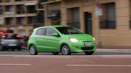 Mitsubishi Space Star II (2013) - prawy bok