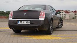 Lancia Thema II Sedan 3.6 V6 286KM 210kW 2011-2013